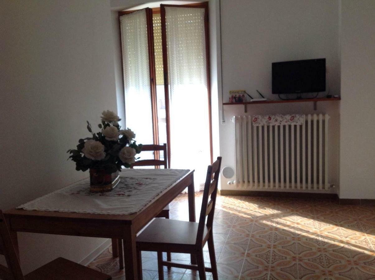 Azzurramare Bed & Breakfast Grottammare Exterior photo